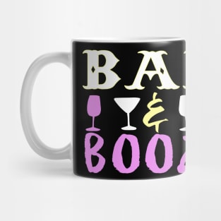 Bad and Boozy Mug